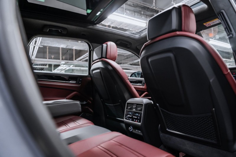 Porsche Cayenne Базовая - 2026