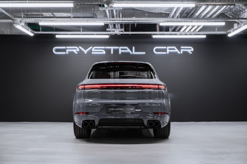 Porsche Cayenne Базовая - 2026