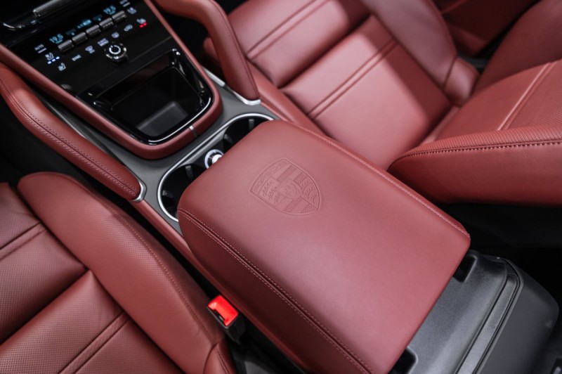 Porsche Cayenne Базовая - 2026