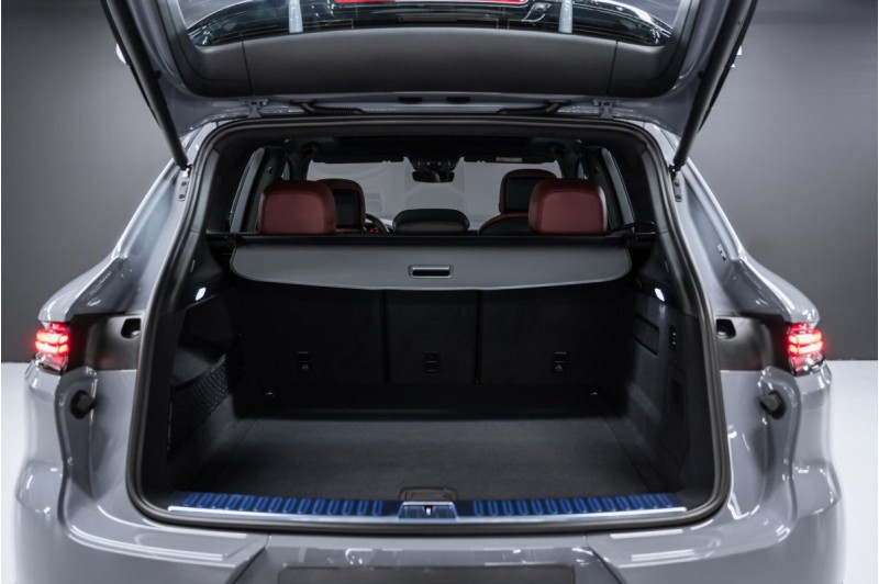 Porsche Cayenne Базовая - 2026