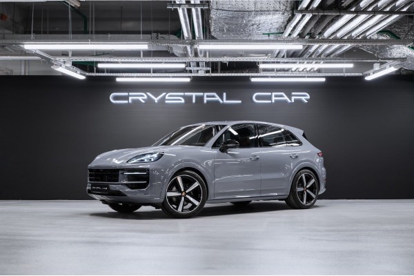 Porsche Cayenne III Рестайлинг Базовая - 2026