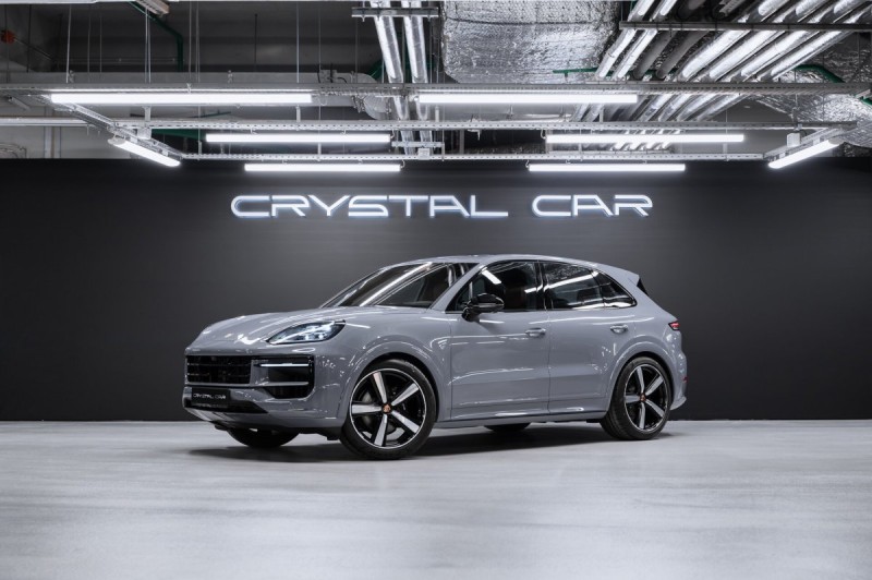 Porsche Cayenne Базовая - 2026