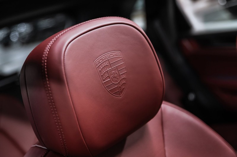 Porsche Cayenne Базовая - 2026