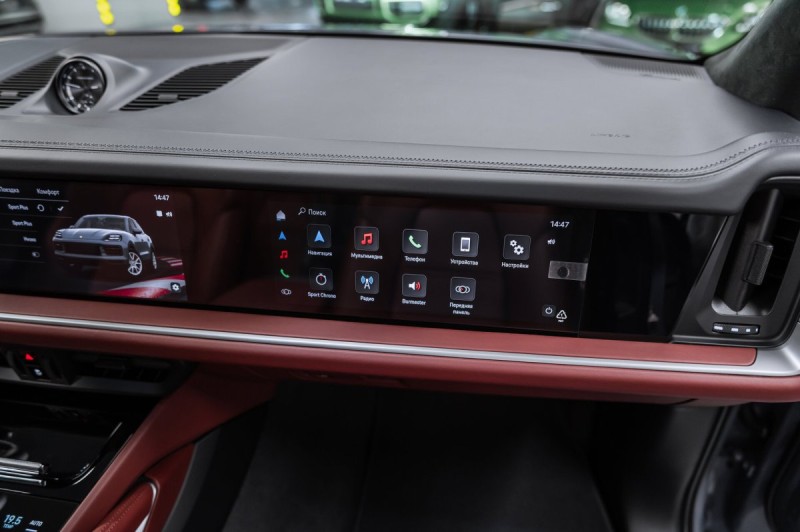 Porsche Cayenne Базовая - 2026