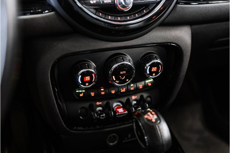 2018 MINI Clubman Cooper
