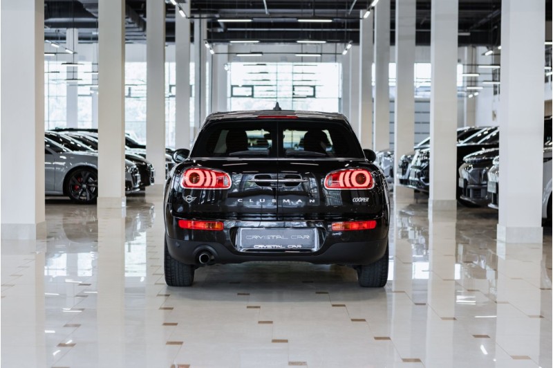 2018 MINI Clubman Cooper
