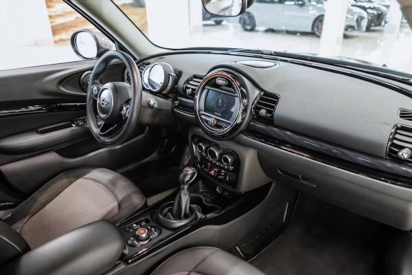 2018 MINI Clubman Cooper