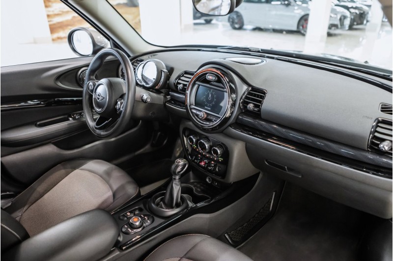 2018 MINI Clubman Cooper