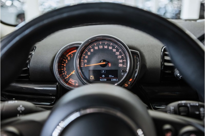 2018 MINI Clubman Cooper