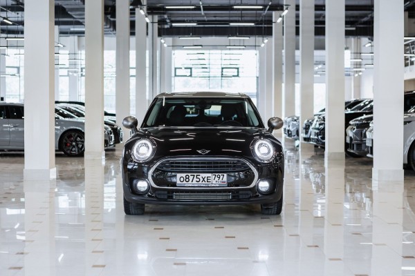 2018 MINI Clubman Cooper