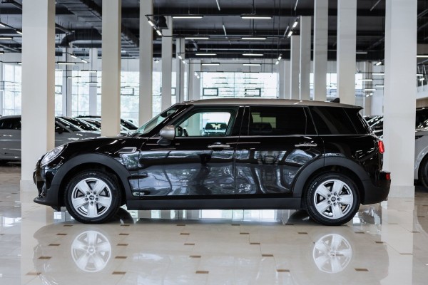 2018 MINI Clubman Cooper