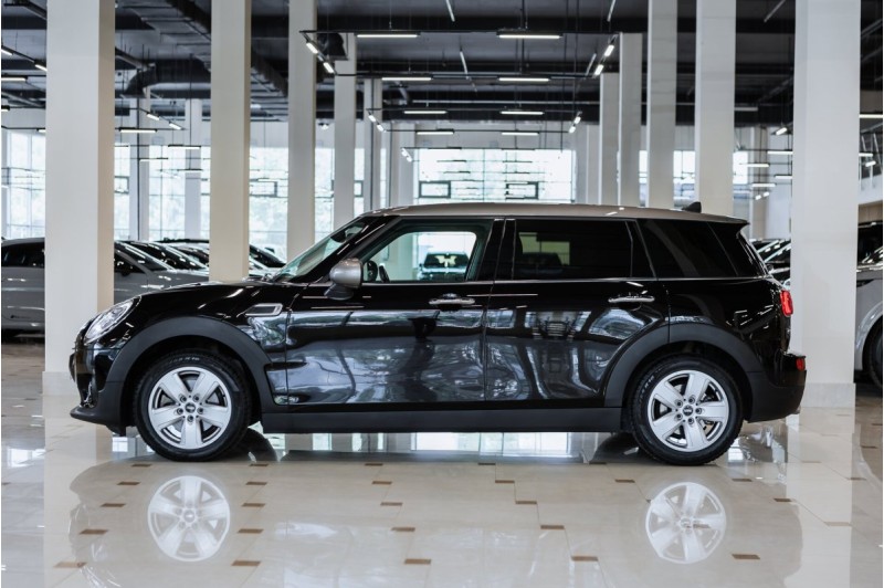 2018 MINI Clubman Cooper