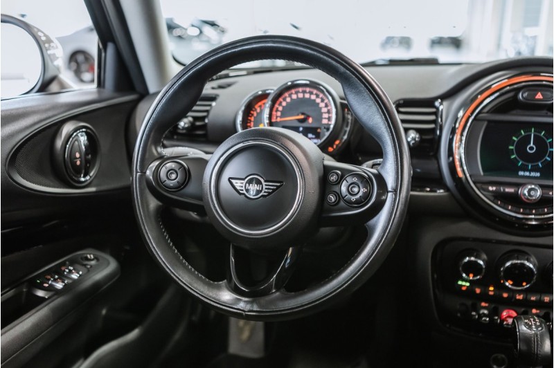 2018 MINI Clubman Cooper