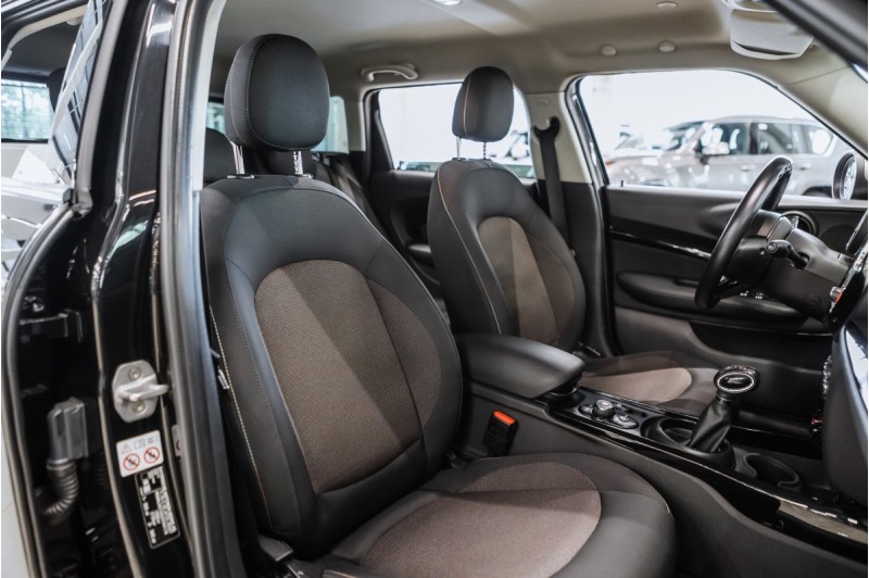 2018 MINI Clubman Cooper