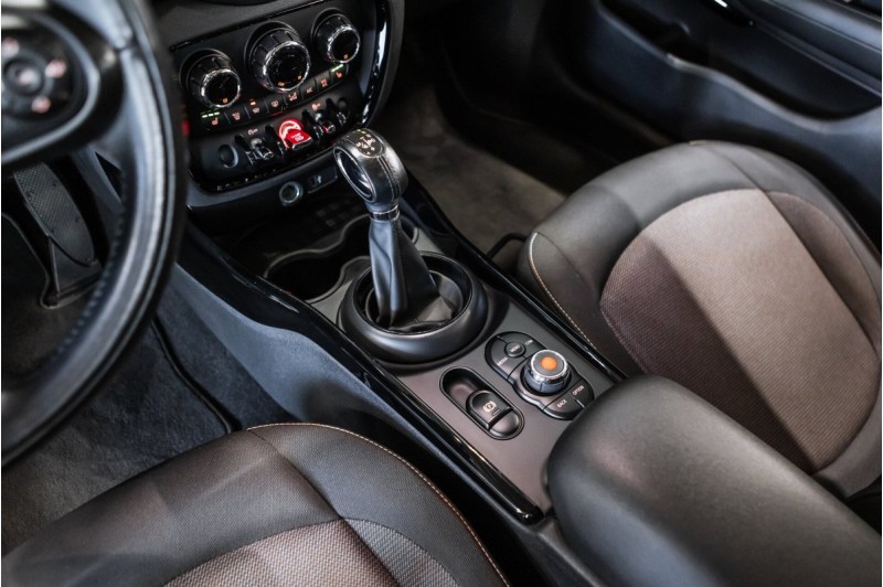 2018 MINI Clubman Cooper