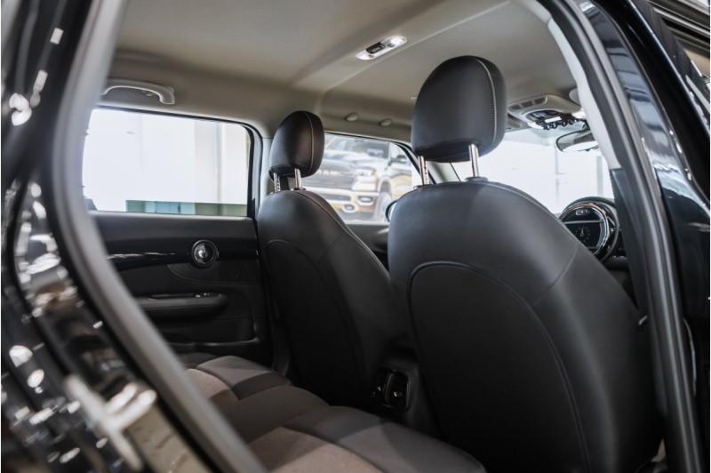 2018 MINI Clubman Cooper