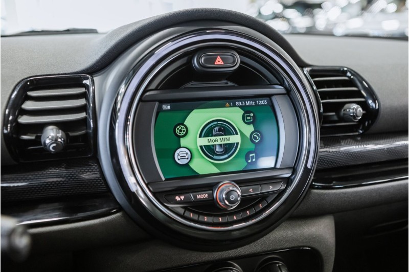 2018 MINI Clubman Cooper