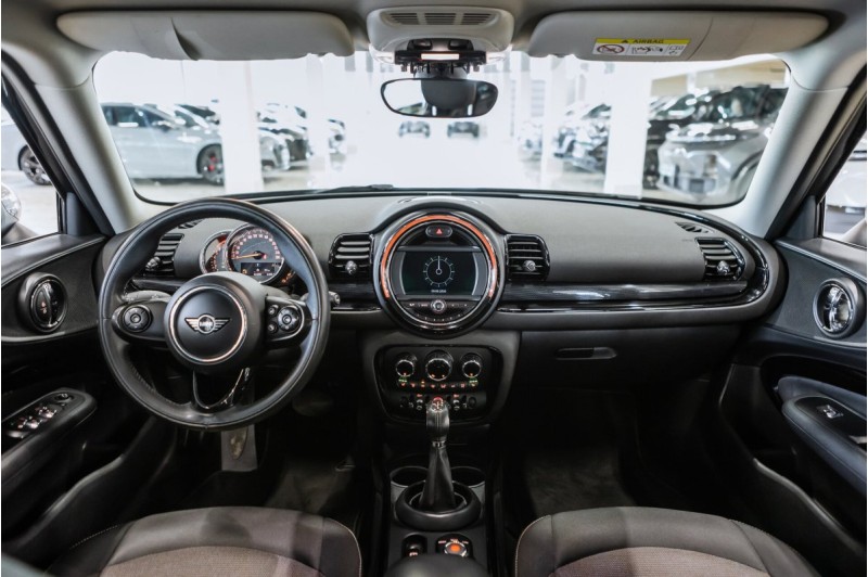 2018 MINI Clubman Cooper