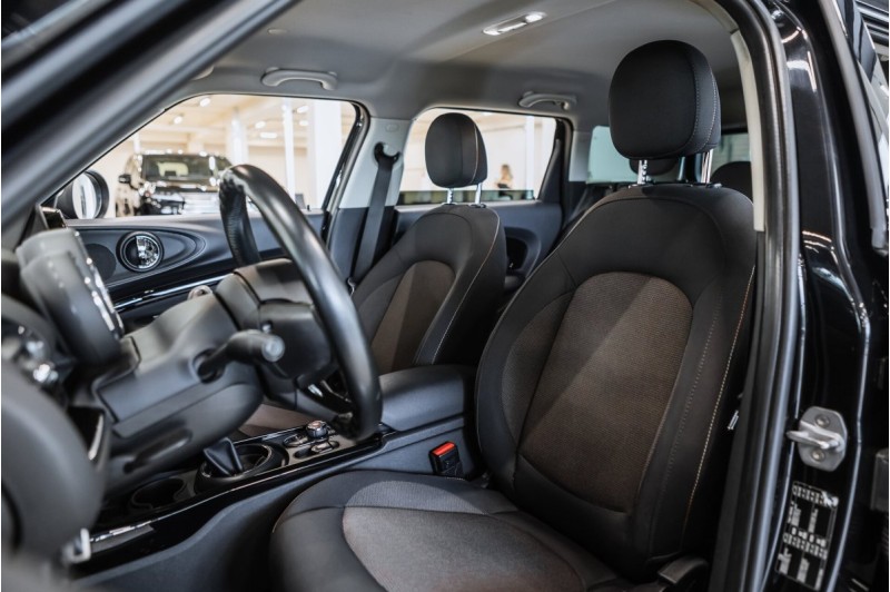 2018 MINI Clubman Cooper