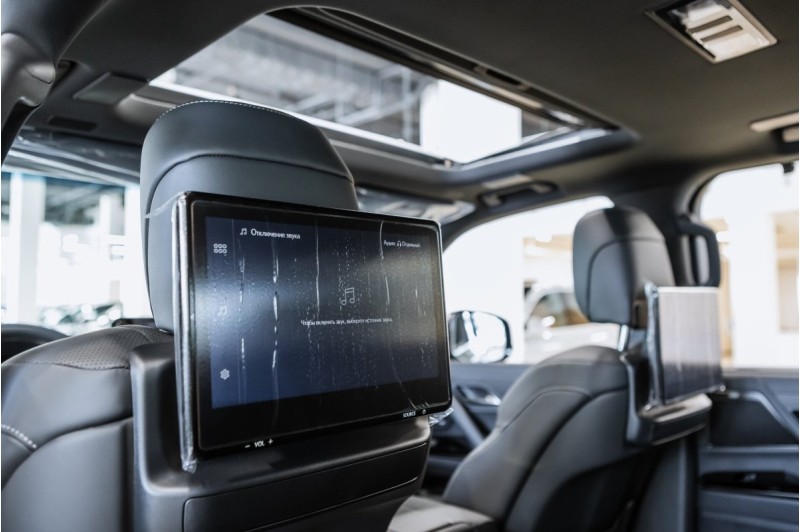2026 Lexus LX Luxury