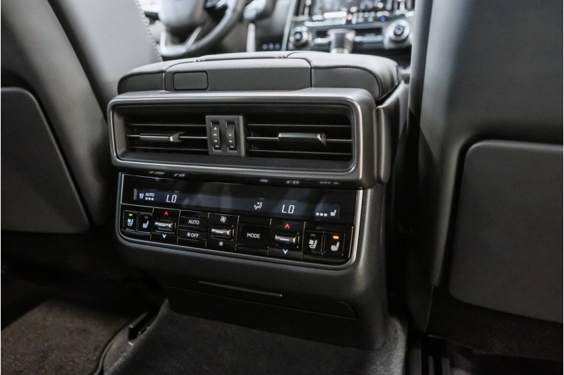 2026 Lexus LX Luxury