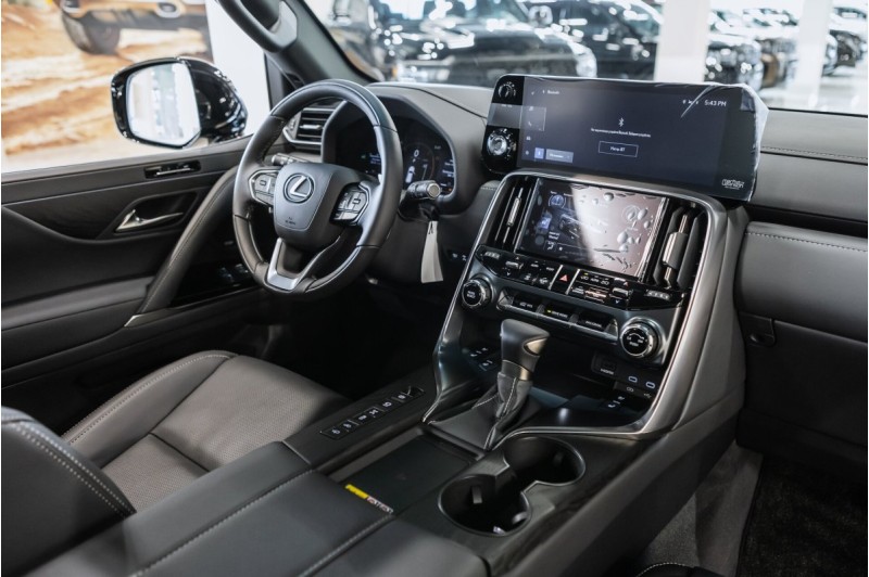2026 Lexus LX Luxury