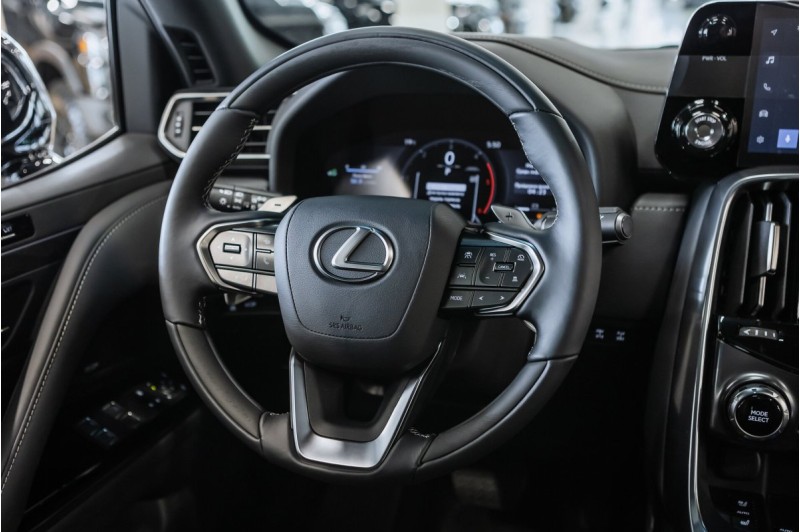 2026 Lexus LX Luxury