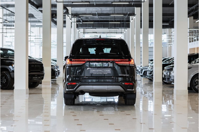 2026 Lexus LX Luxury