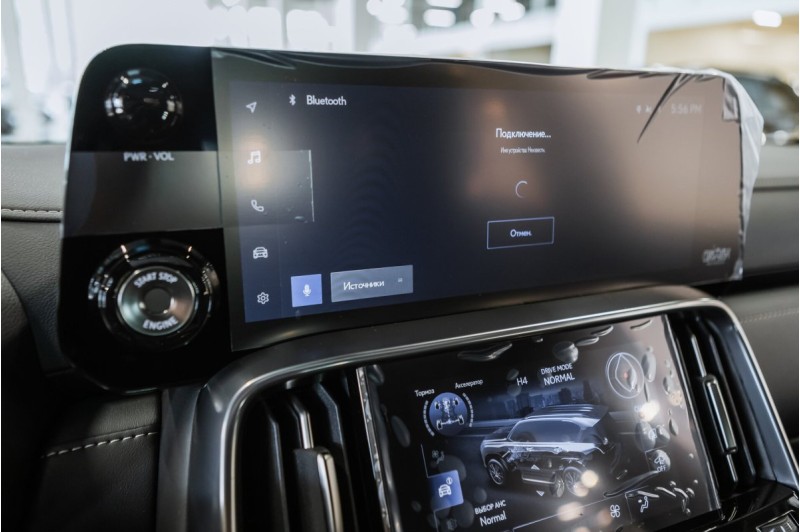 2026 Lexus LX Luxury