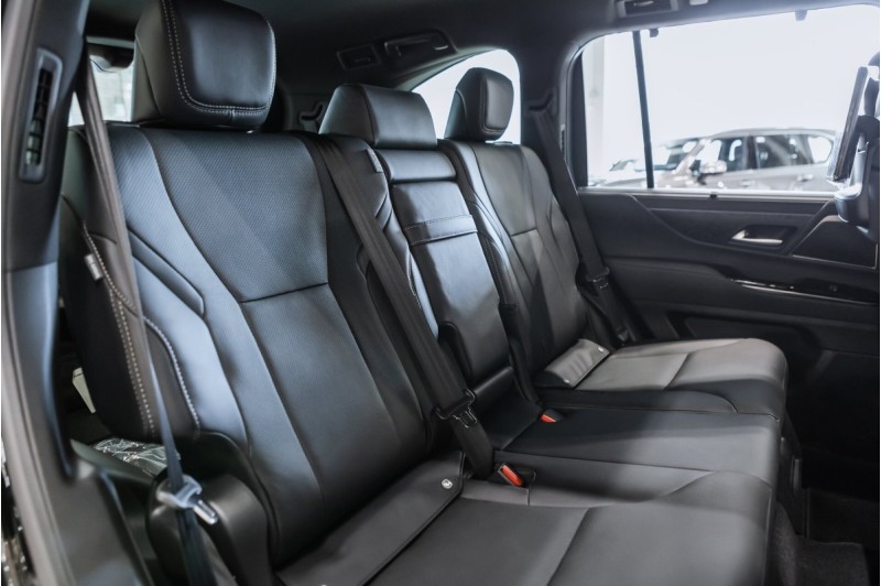 2026 Lexus LX Luxury