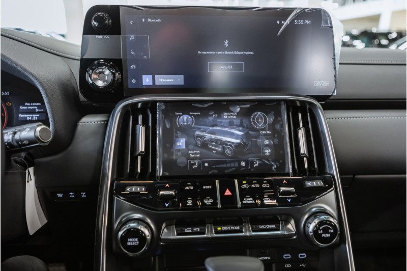 2026 Lexus LX Luxury