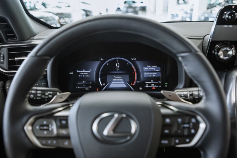 2026 Lexus LX Luxury