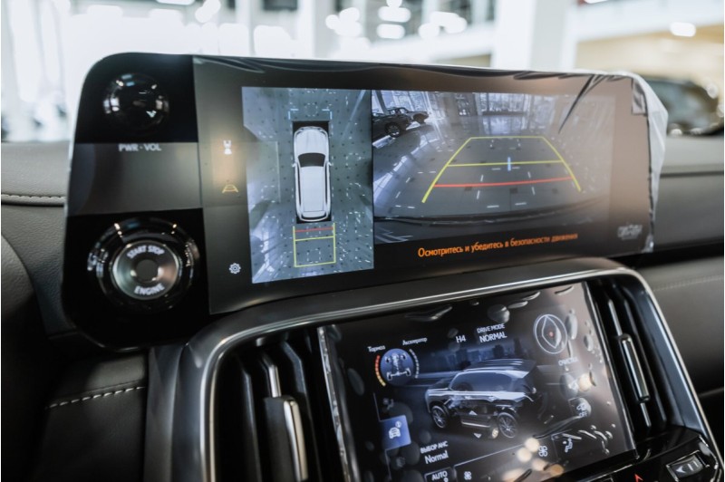 2026 Lexus LX Luxury