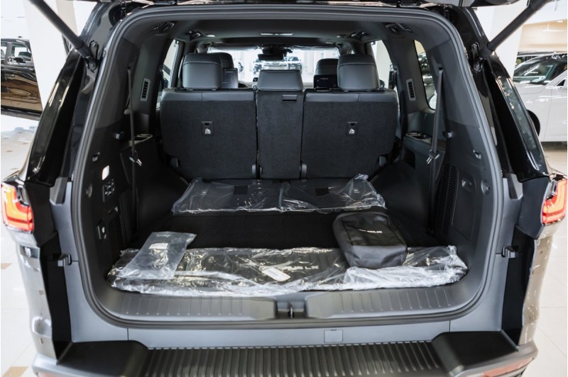 2026 Lexus LX Luxury