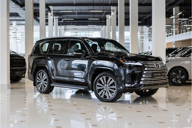 2026 Lexus LX Luxury