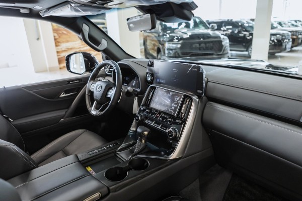 2026 Lexus LX Luxury