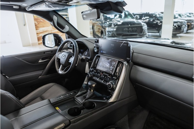 2026 Lexus LX Luxury