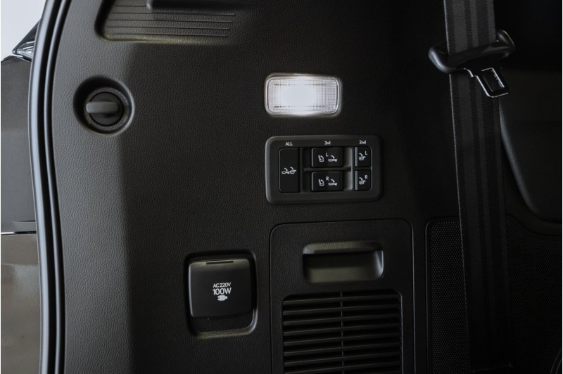 2026 Lexus LX Luxury