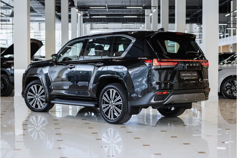 2026 Lexus LX Luxury