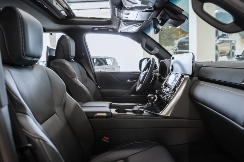 2026 Lexus LX Luxury