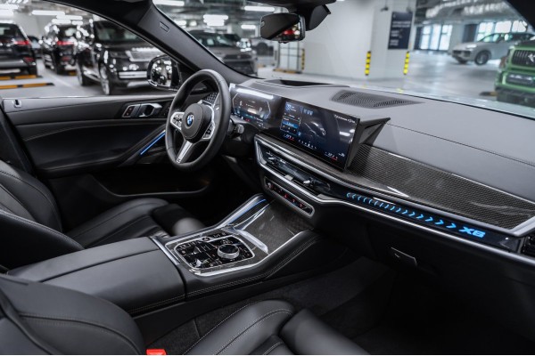 2026 BMW X6 xDrive40d M Sport