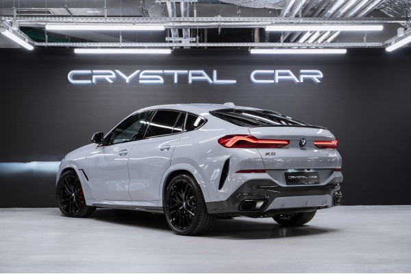 2026 BMW X6 xDrive40d M Sport