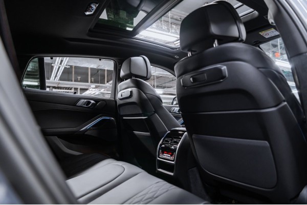 2026 BMW X6 xDrive40d M Sport