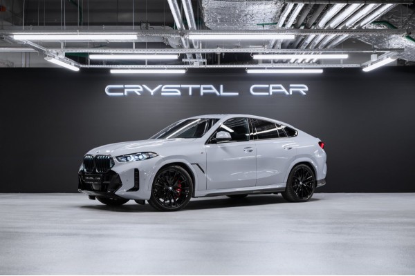 2026 BMW X6 xDrive40d M Sport