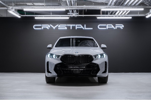 2026 BMW X6 xDrive40d M Sport