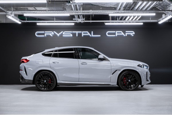 2026 BMW X6 xDrive40d M Sport