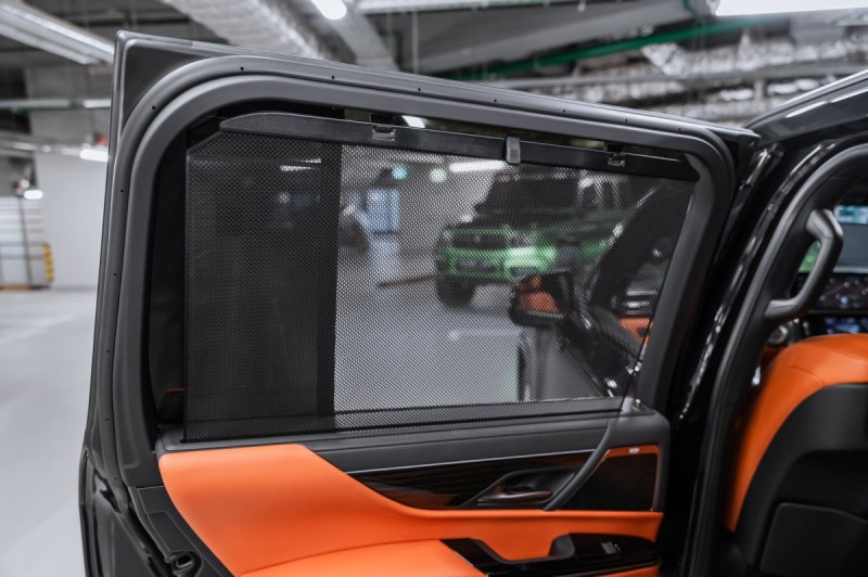 2023 Lexus LX VIP Black