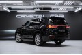 2023 Lexus LX VIP Black