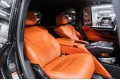 2023 Lexus LX VIP Black