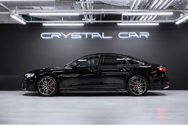 Audi S8 IV (D5) Рестайлинг S8 TFSI - 2024